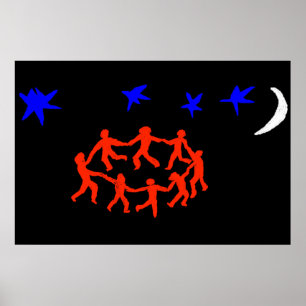 Poster La Danse ~ Art Moderne