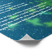 Poster La Danse céleste (Coin)