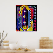 Poster La Danse De Soi (Cuisine)