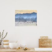 Poster La danse des canards1 (Cuisine)