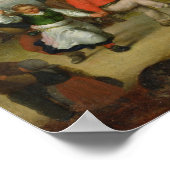 Poster La Danse des paysans, 1678 (Coin)