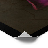 Poster La danse du feu sacré d'un Lotus (Coin)