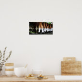 Poster La danse est ma poésie rythmée Imprimer (Cuisine)