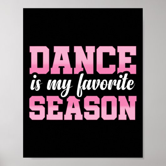 Poster La Danse est ma saison préférée 1 (Devant)