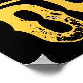 Poster La Danse Est Une Interprétation Intemporelle (Coin)