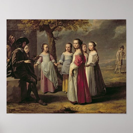 Poster La danse pour enfants (Devant)