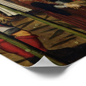 Poster La danse rustique (Coin)