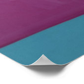 Poster La Danse sans effort 2007 (Coin)