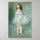 Poster La danseuse (Devant)