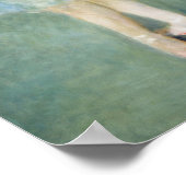 Poster La danseuse (Coin)