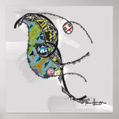 POSTER LA DANZA 2 (Devant)