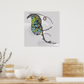 POSTER LA DANZA 2 (Cuisine)