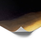 Poster La décapitation de Saint Jean le Baptiste par Cara (Coin)