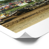 Poster La décentralisation américaine (Coin)