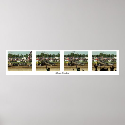 Poster La décentralisation américaine (Devant)