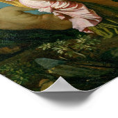 Poster La découverte de Moïse, 1638 (Coin)