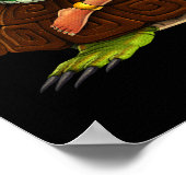 Poster La déesse aztèque Mayahuel (Coin)