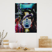 Poster La déesse de la mort (Cuisine)