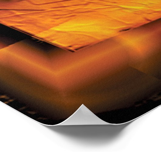 Poster La déesse de l'amour : Isis (Coin)