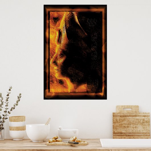 Poster La déesse de l'amour : Isis (Cuisine)