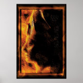 Poster La déesse de l'amour : Isis (Devant)