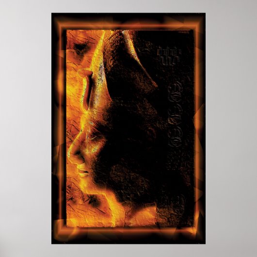 Poster La déesse de l'amour : Isis (Devant)