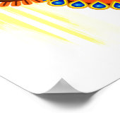 Poster La déesse Durga (Festival de Dussehra) (Coin)