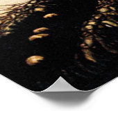 Poster La déesse Freyja (Coin)