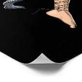 Poster La déesse grecque Artemis (Coin)
