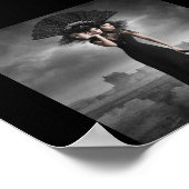 Poster La Déesse Hécate. (Coin)