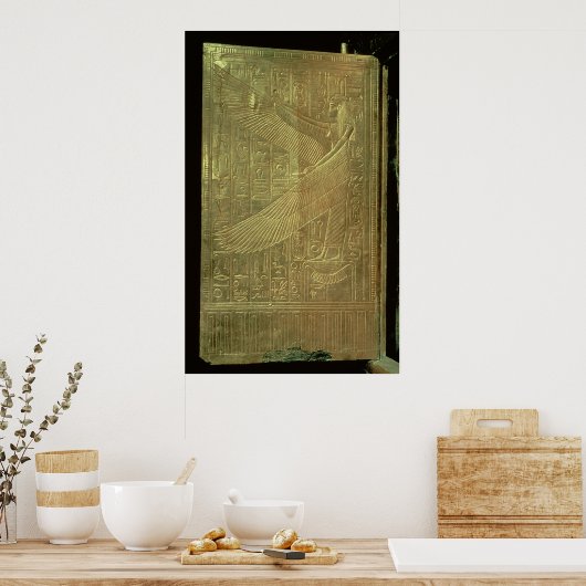 Poster La déesse Isis (Cuisine)