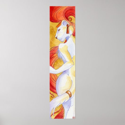 Poster La déesse moissonneuse (Devant)