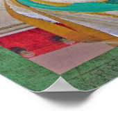 Poster La déesse Quan Yin dans son temple (Coin)