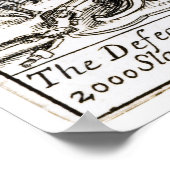 Poster La défaite des rebelles à la bataille de (Coin)