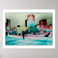 La Défense Art - Paris /France