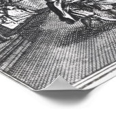 Poster La Défense de Prague en 1618 (Coin)