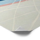 Poster LA DÉFENSE DU BUT (La défense des objectifs) (Coin)