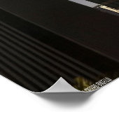 Poster La Défense, France - Électricité de France (Coin)