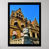 Poster La demeure de Pabst (Devant)