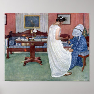 Poster La demoiselle d'honneur 1910