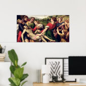Poster La Déposition, 1507 (Bureau à domicile)