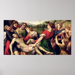 Poster La Déposition, 1507