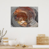 Poster La Dépression Est... (Cuisine)