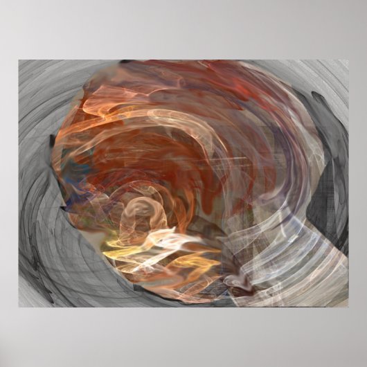 Poster La Dépression Est... (Devant)