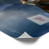 Poster La Dernière balade d'Arthur (Coin)