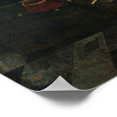 Poster La Dernière Cène, 1482 (Coin)