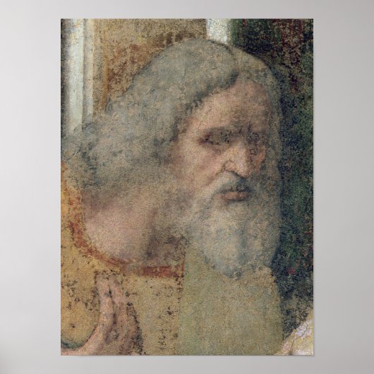 Poster La Dernière Cène, 1495-97 3 (Devant)