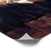 Poster La Dernière Cène De Fritz Von Uhde 1886 (Coin)