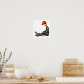 Poster La Dernière chasse d'Aaren (Cuisine)