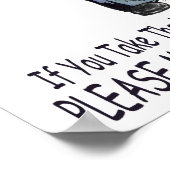 Poster La Dernière coupe de café (Coin)